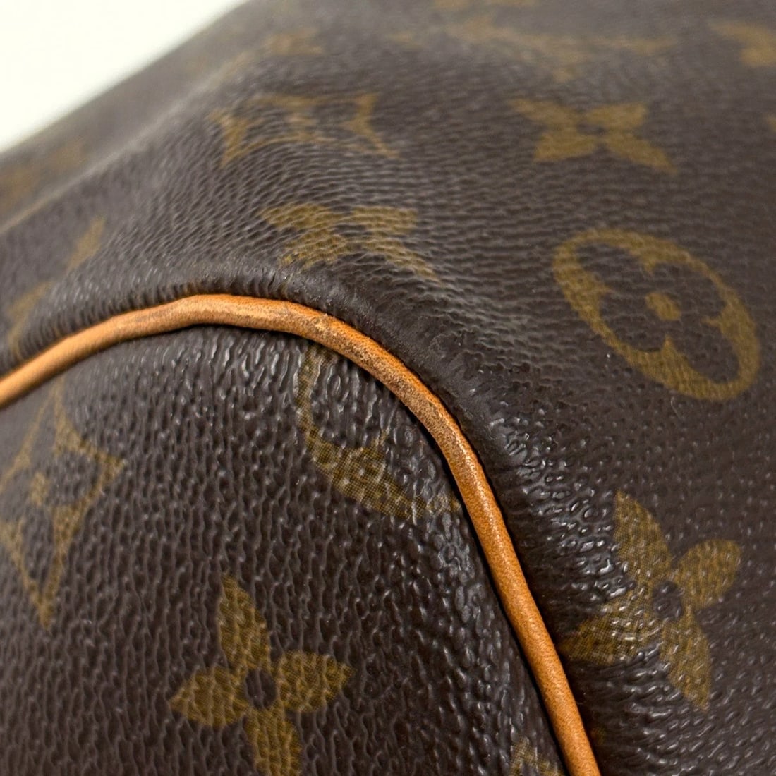 LOUIS VUITTON KEEPALL60 HAND BAG MONOGRAM - 3