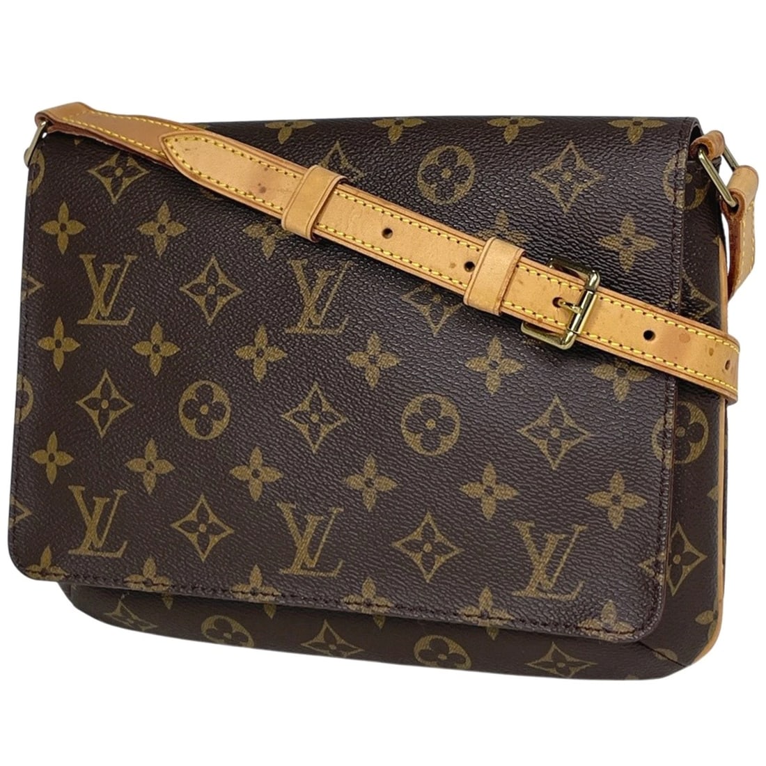 LOUIS VUITTON MUSE TANGO SHORT SHOULDER SHOULDER BAG: Louis Vuitton Muse Tango Short shoulder Shoulder Bag Brand: Louis Vuitton Type/Style: Shoulder Bag Material: Monogram Color: Brown Size: Width 24cm(9.4") Height 18cm(7.1") Depth 6cm(2.4")