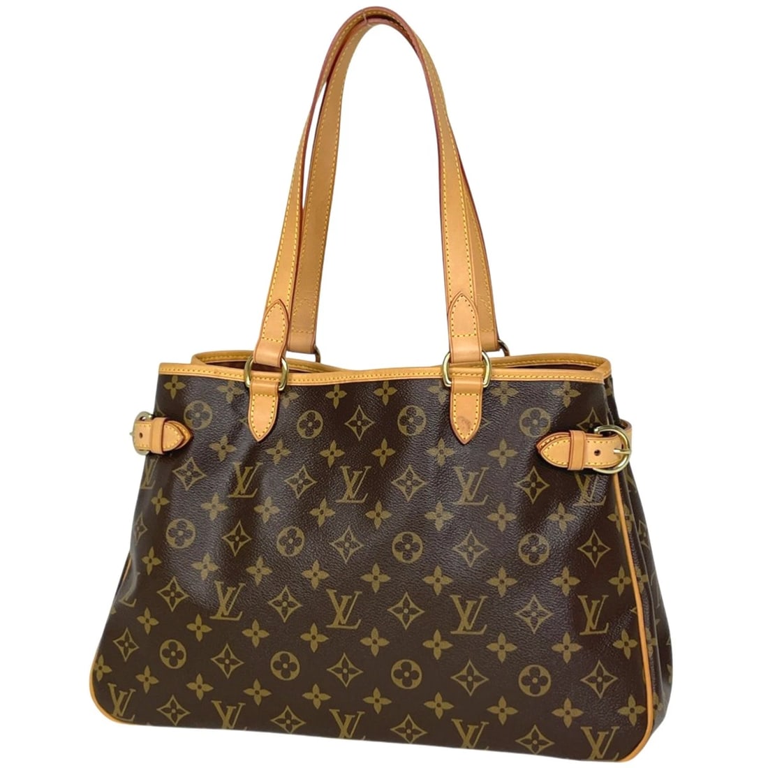LOUIS VUITTON BATIGNOLLES ORIENTAL SHOULDER BAG: Louis Vuitton Batignolles Oriental Shoulder Bag Brand: Louis Vuitton Type/Style: Tote Bag Material: Monogram Color: Brown Size: Width 38cm(15") Height 24cm(9.4") Depth 13cm(5.1") Accessories: None