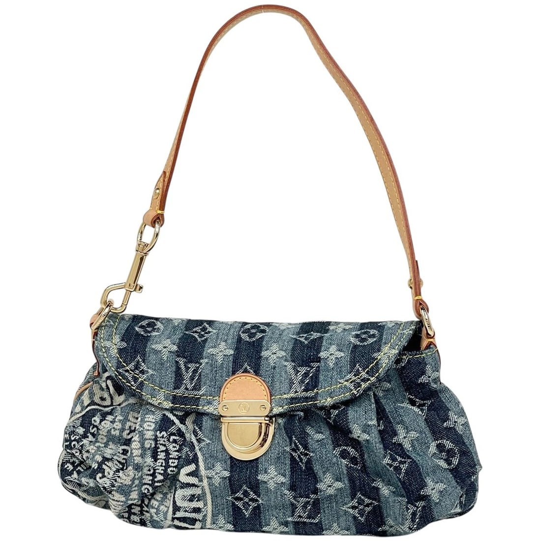 LOUIS VUITTON MINI PRETTY RAYE SHOULDER BAG (1 of 5)