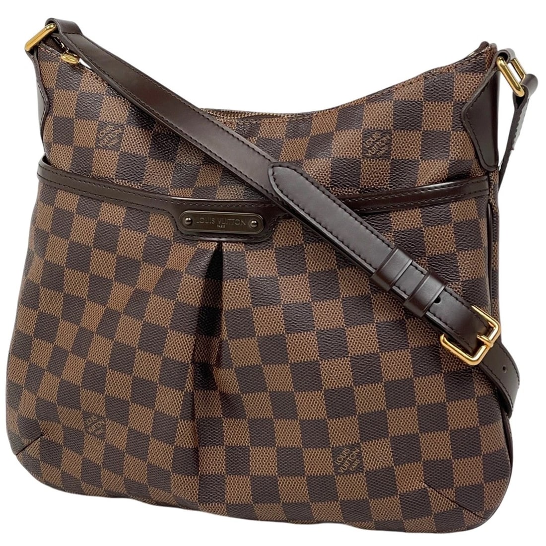 LOUIS VUITTON BLOOMSBURY PM SHOULDER BAG DAMIER (1 of 8)