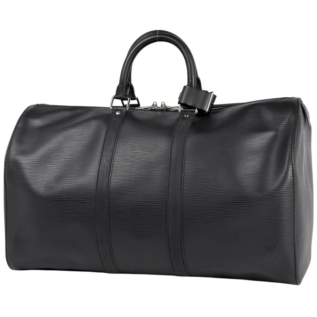 LOUIS VUITTON KEEPALL45 HAND BAG HAND BAG (1 of 9)