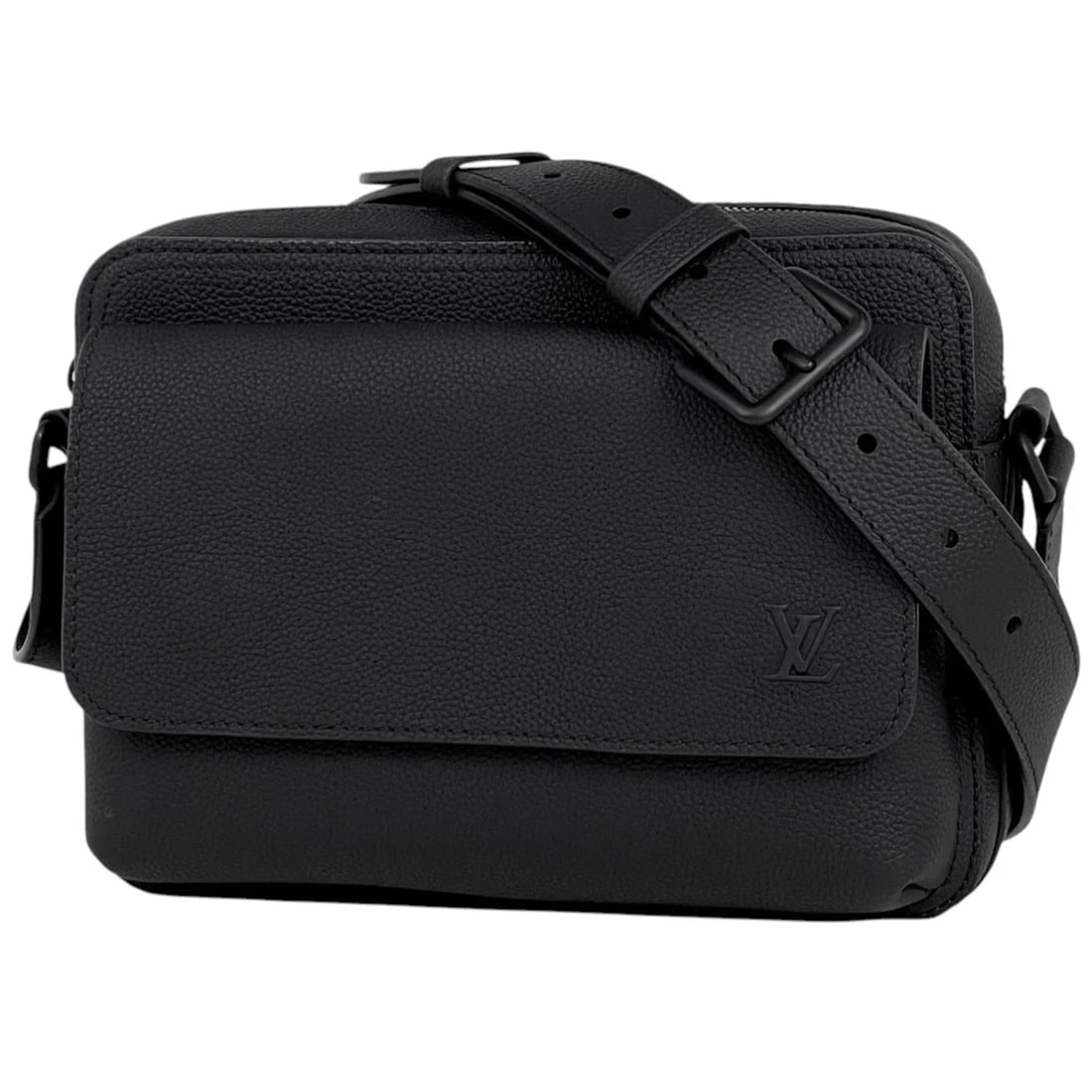 LOUIS VUITTON FASTLINE MESSENGER LV AEROGRAM SHOULDER BAG (1 of 8)