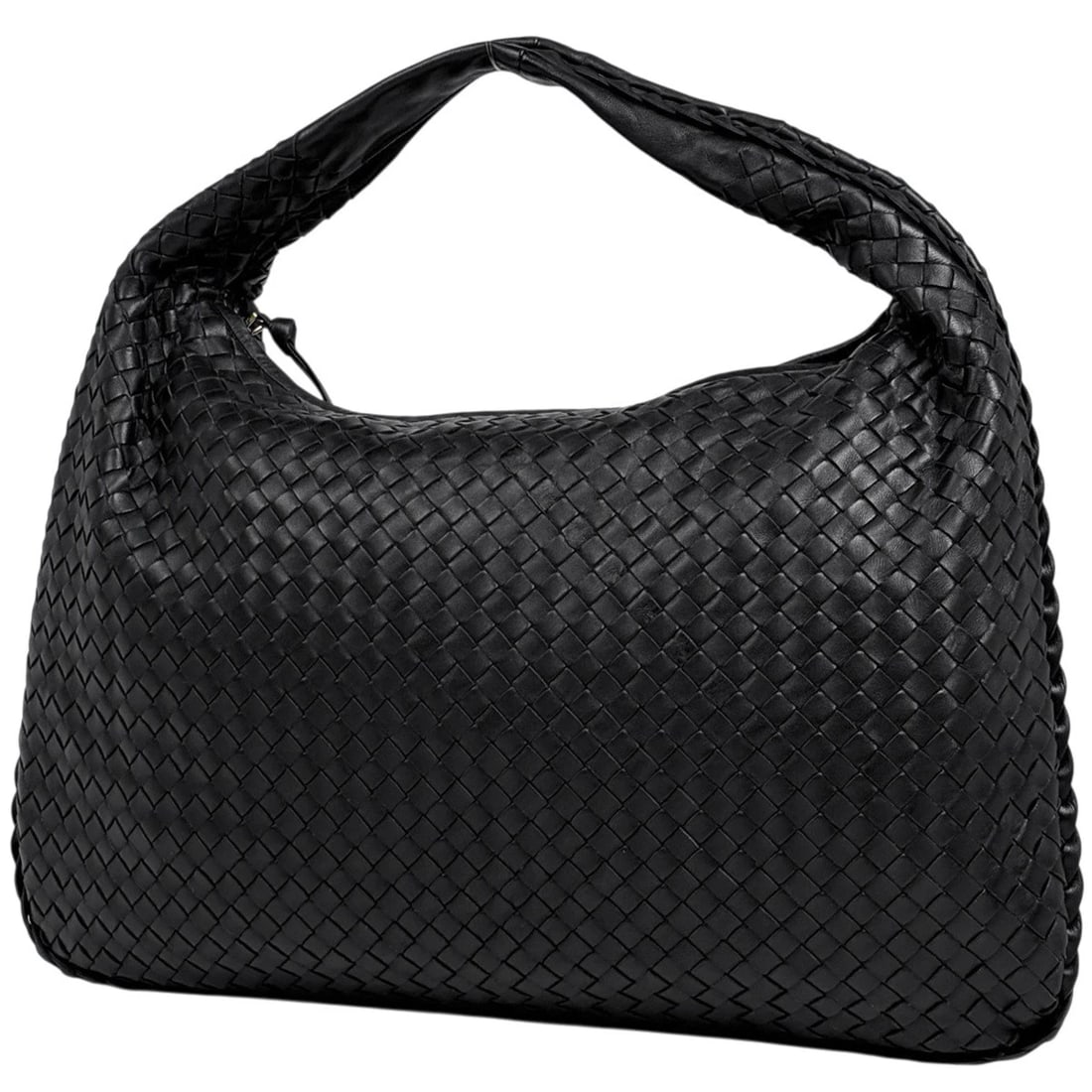 BOTTEGAVENETA INTRECCIATO SHOULDER BAG (1 of 9)