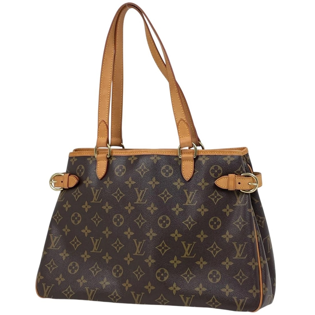LOUIS VUITTON BATIGNOLLES ORIENTAL HAND BAG MONOGRAM BROWN: Louis Vuitton Batignolles Oriental Hand Bag Monogram Brown Brand: Louis Vuitton Type/Style: Hand Bag Material: Monogram Color: Brown Size: Width 38cm(15") Height 24cm(9.4") Depth 13cm(5.1")