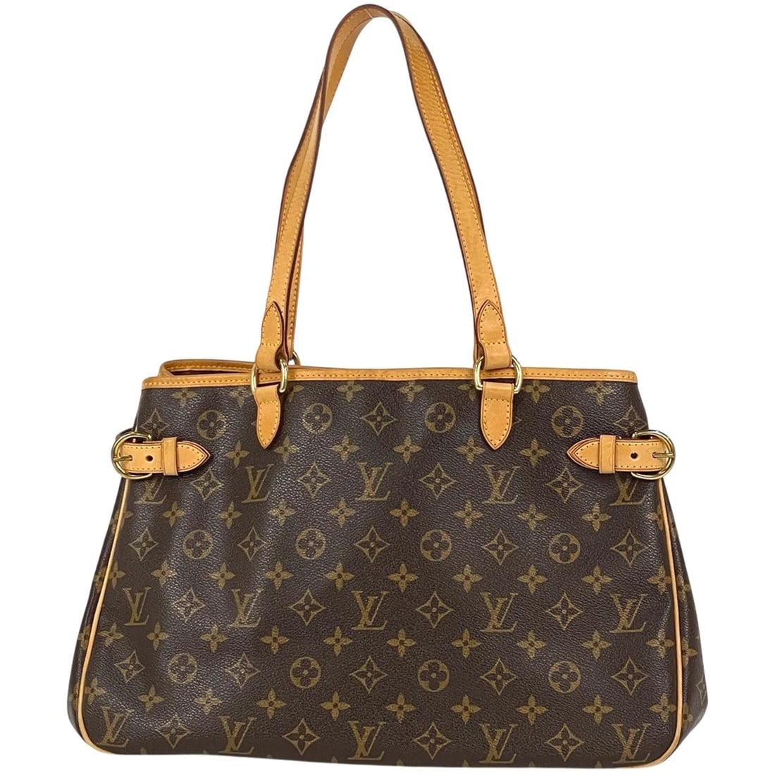 LOUIS VUITTON BATIGNOLLES ORIENTAL TOTE BAG MONOGRAM BROWN (1 of 8)