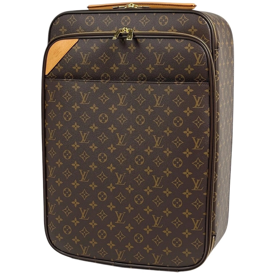 LOUIS VUITTON PEGASUS 55 BUSINESS CARRY CASE CARRY BAG (1 of 7)