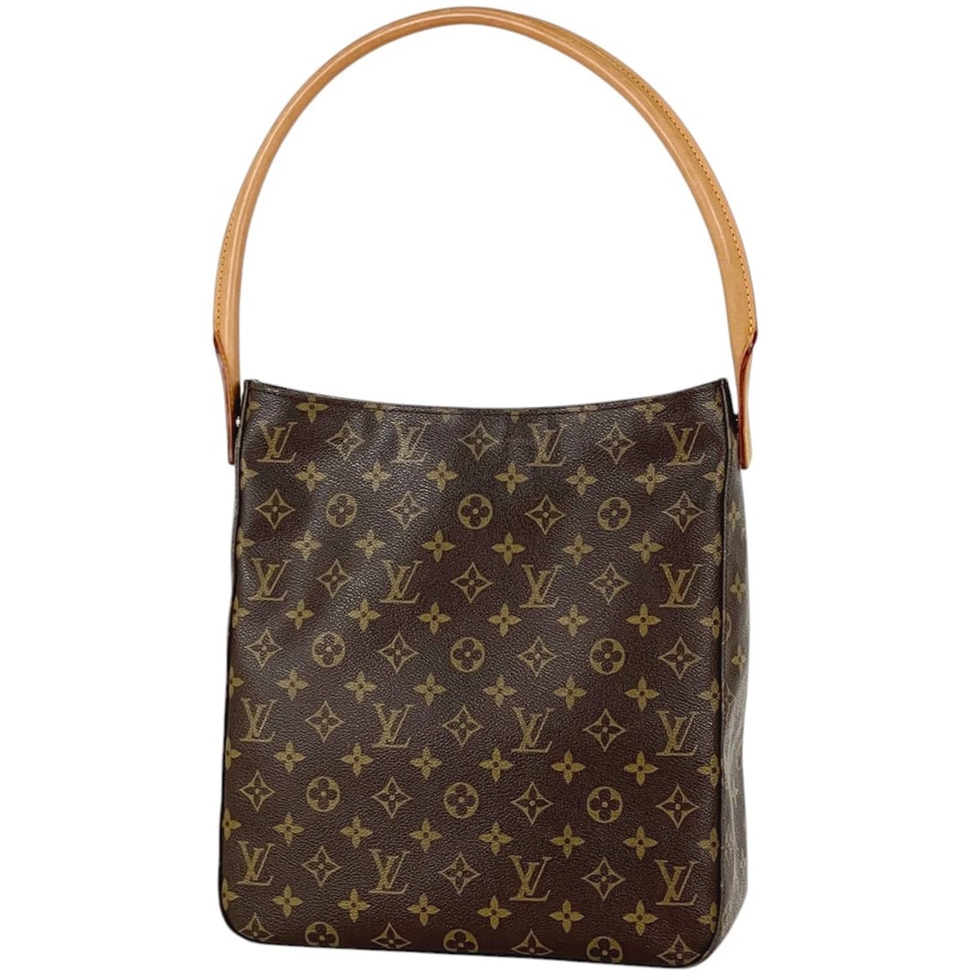 LOUIS VUITTON LOOPING GM ONE SHOULDER SHOULDER BAG MONOGRAM (1 of 5)