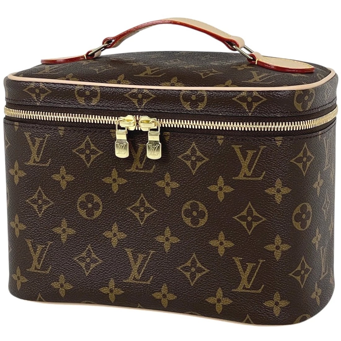 LOUIS VUITTON NICE BB MAKEUP COSMETICS COSMETICS POUCH (1 of 6)