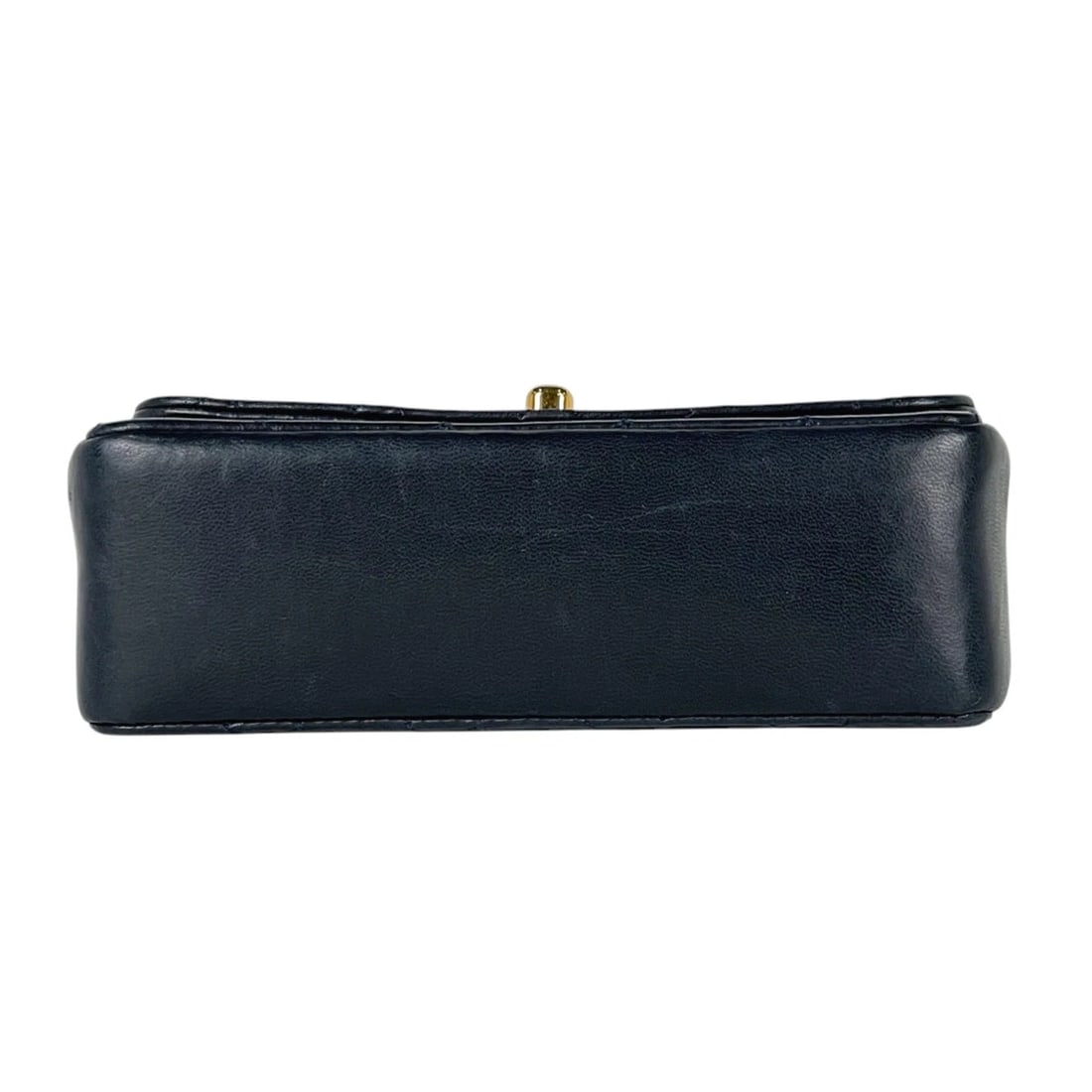 CHANEL (INTERLOCKING) CC LOGO CHAIN SHOULDER BAG - 5