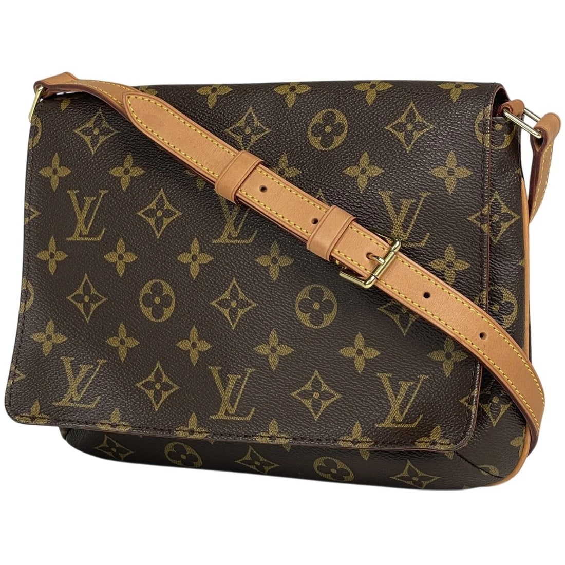 LOUIS VUITTON MUSE TANGO SHORT SHOULDER SHOULDER BAG: Louis Vuitton Muse Tango Short shoulder Shoulder Bag Brand: Louis Vuitton Type/Style: Shoulder Bag Material: Monogram Color: Brown Size: Width 24.5cm(9.6") Height 19cm(7.5") Depth 6cm(2.4")