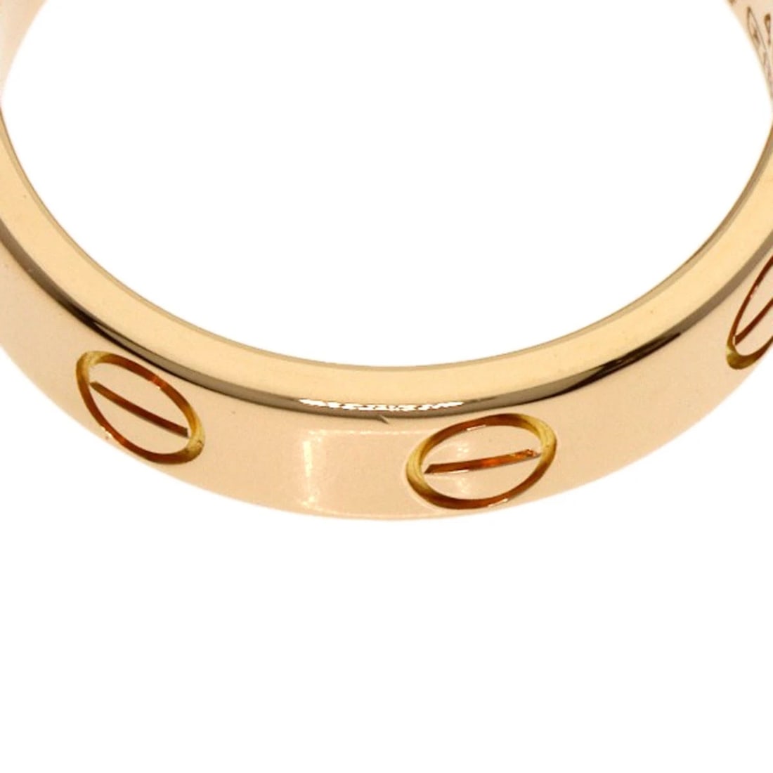 CARTIER MINI LOVE RING - 2