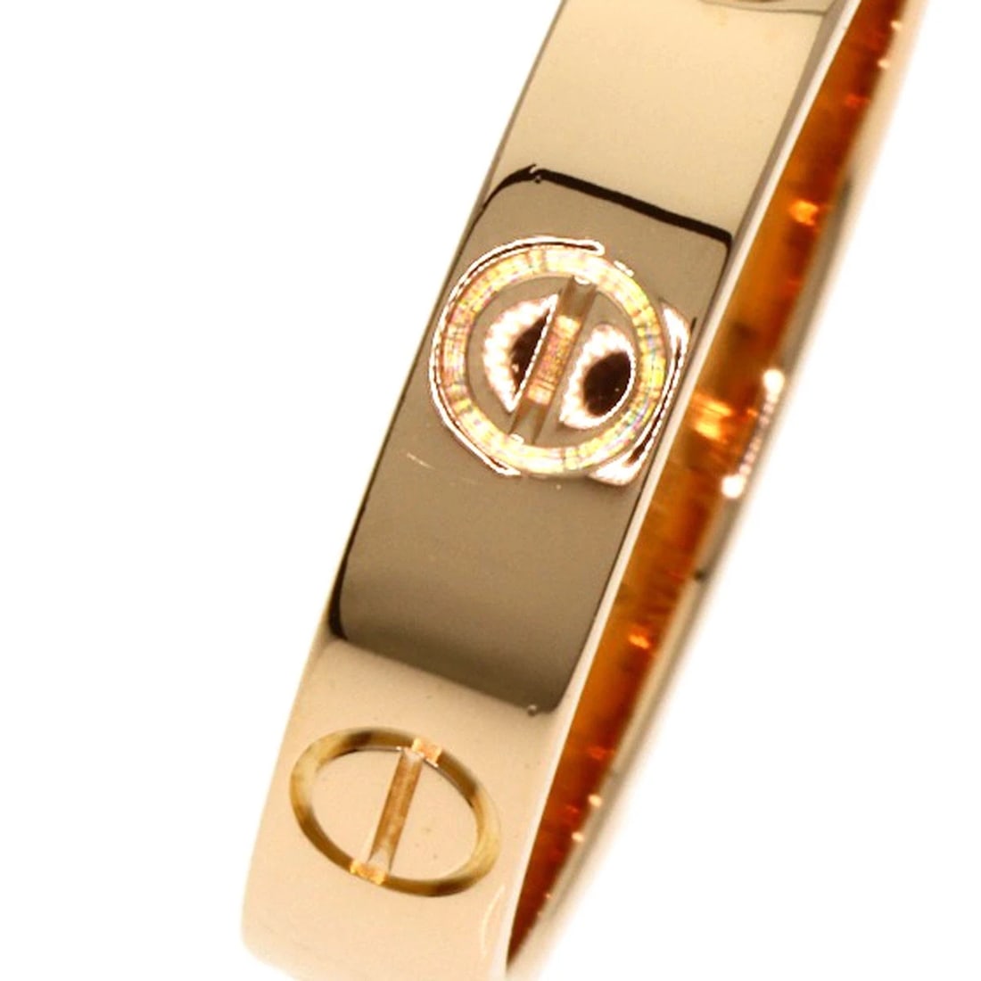 CARTIER MINI LOVE RING - 2