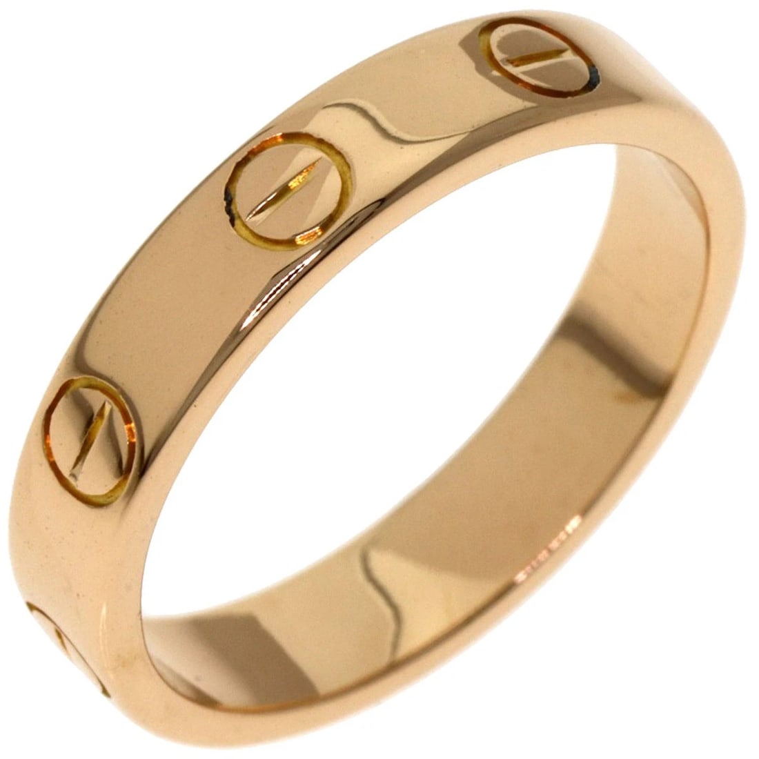 CARTIER MINI LOVE RING - 2