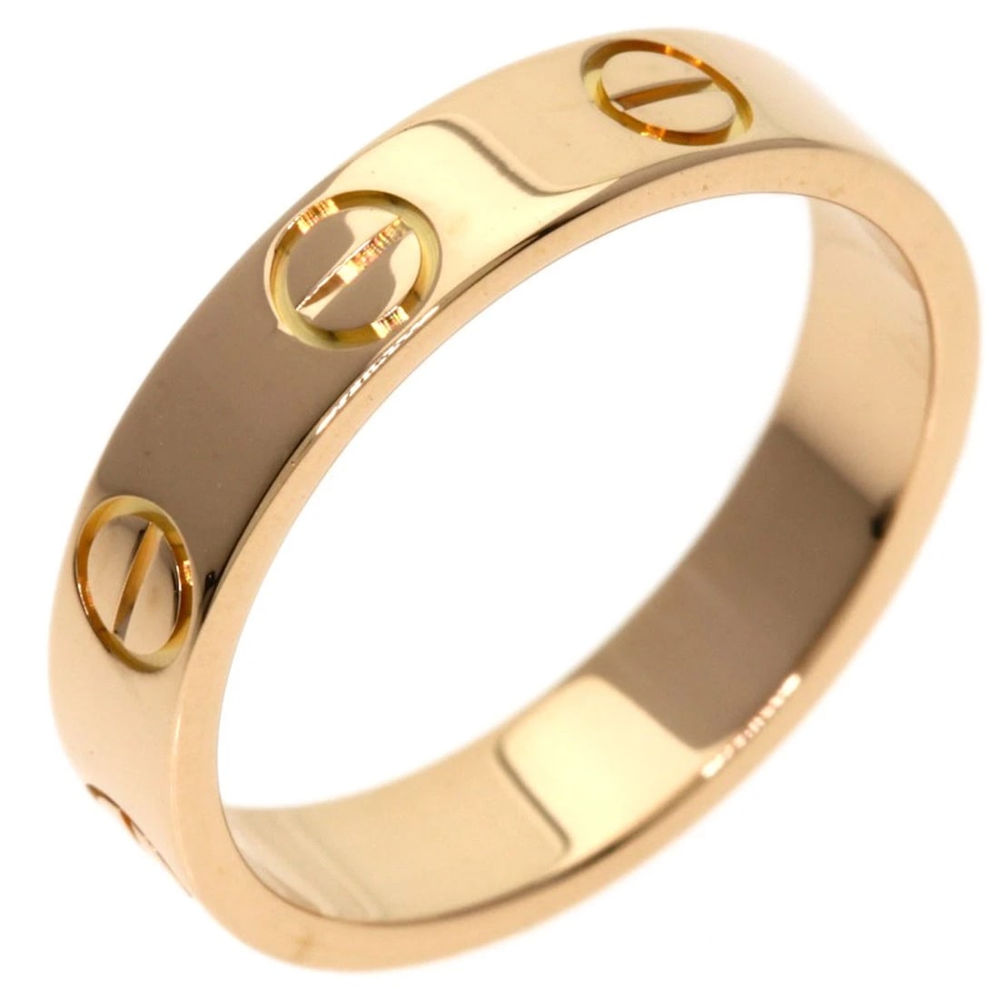 CARTIER MINI LOVE RING - 2