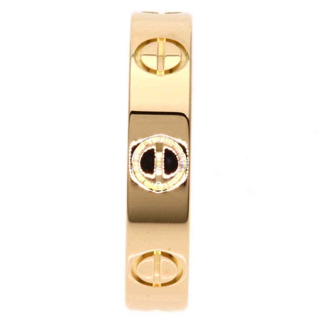CARTIER MINI LOVE RING - 3