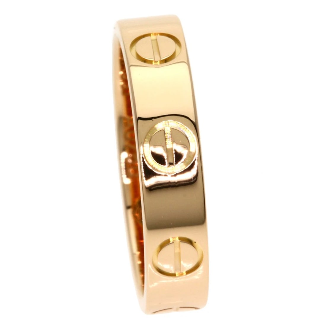 CARTIER MINI LOVE RING - 4