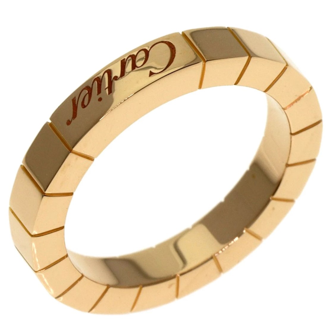 CARTIER LANIER RING - 2