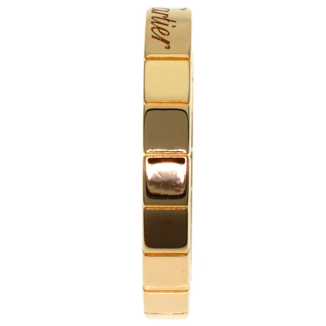 CARTIER LANIER RING - 3