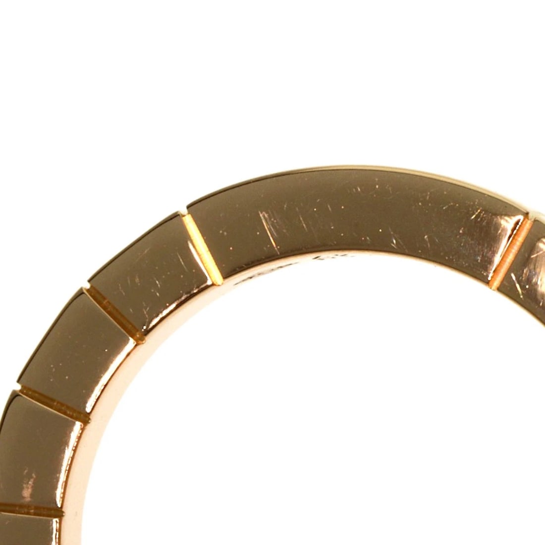 CARTIER LANIER RING - 4