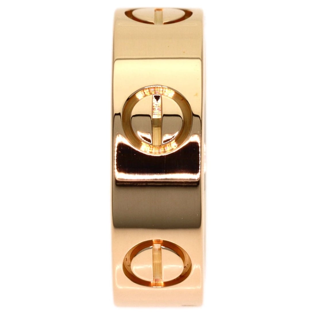 CARTIER LOVE RING - 3