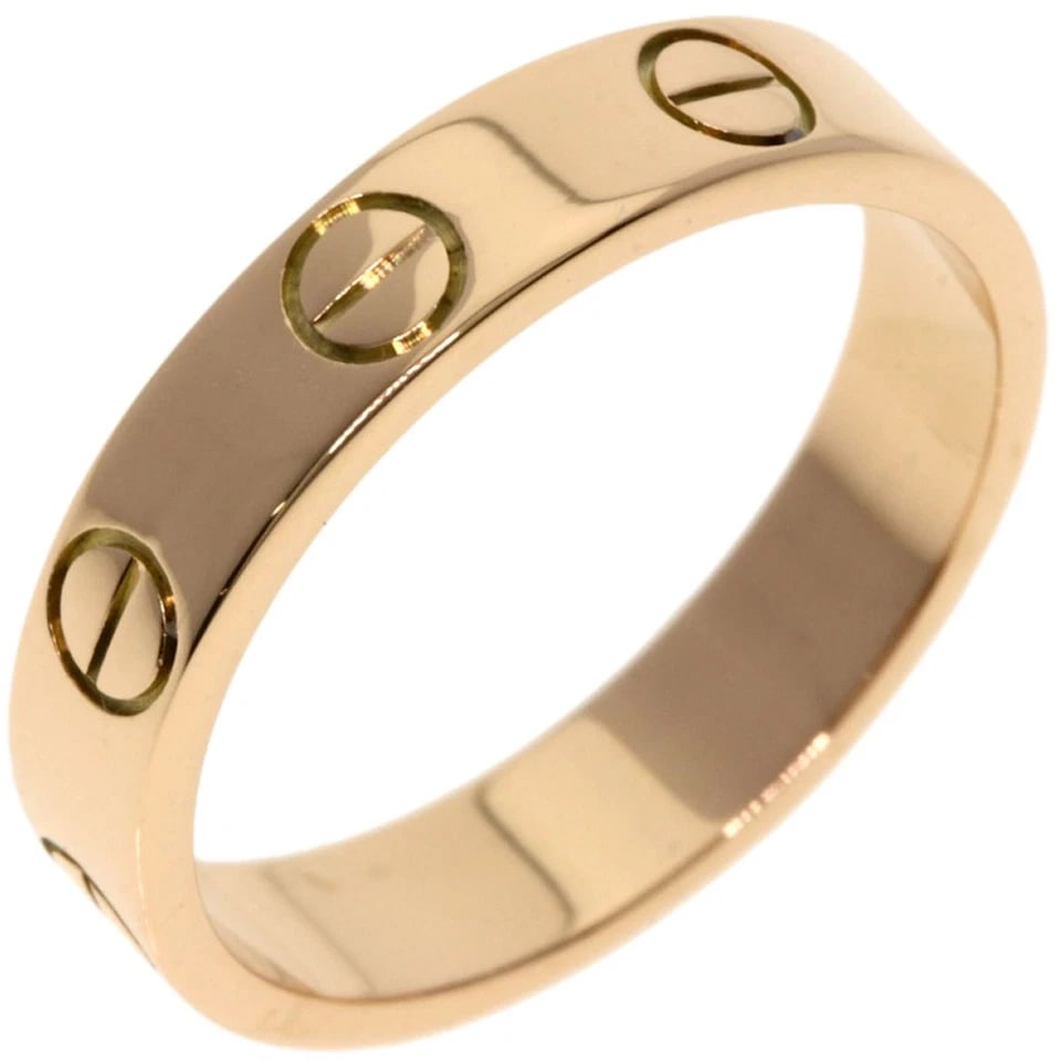 CARTIER MINI LOVE RING RING - 2