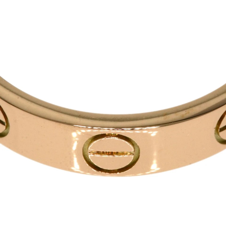 CARTIER MINI LOVE RING RING - 4