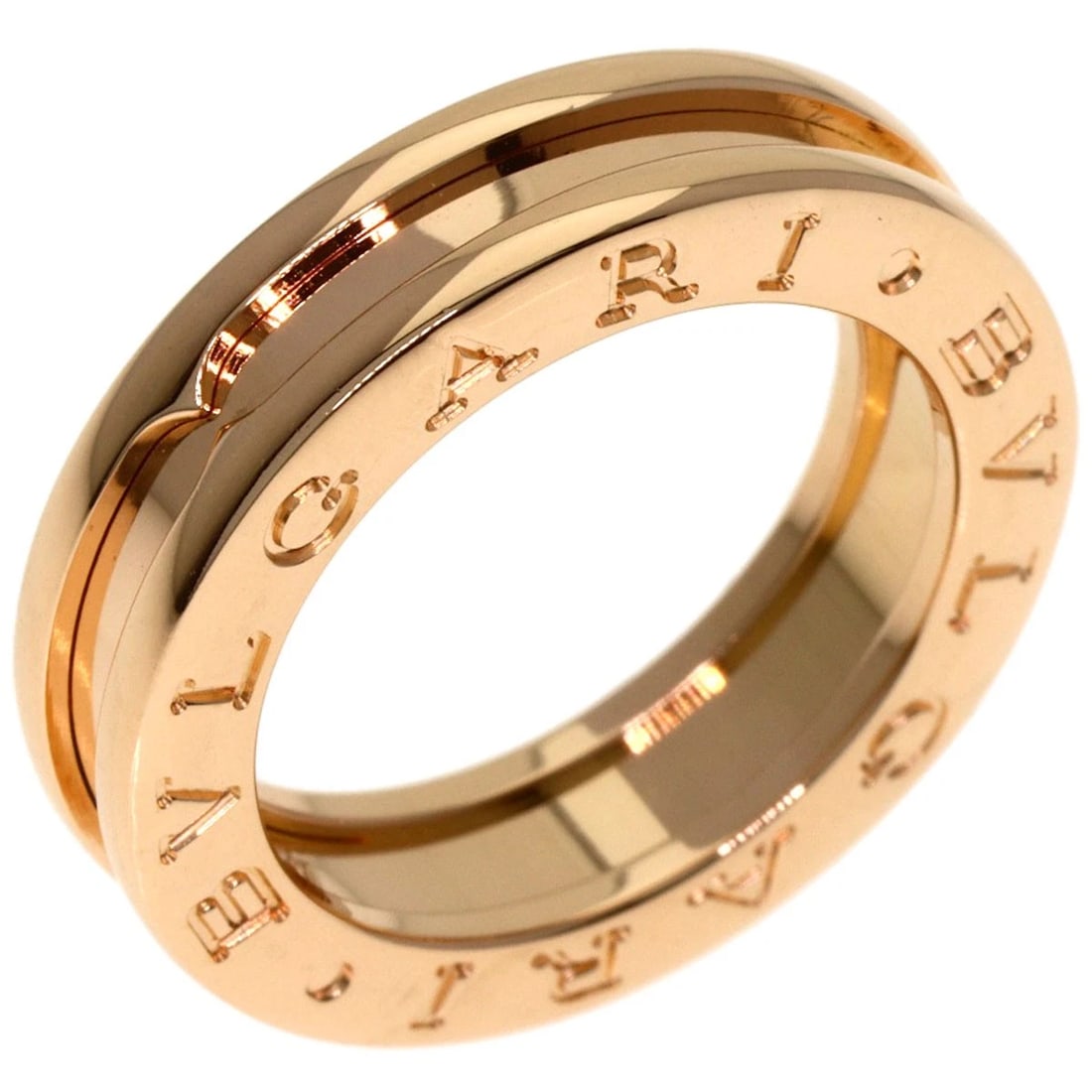 BVLGARI B.ZERO1 1 BAND RING - 2