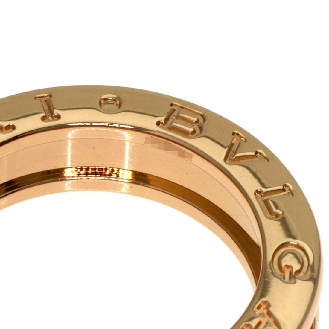 BVLGARI B.ZERO1 1 BAND RING - 4