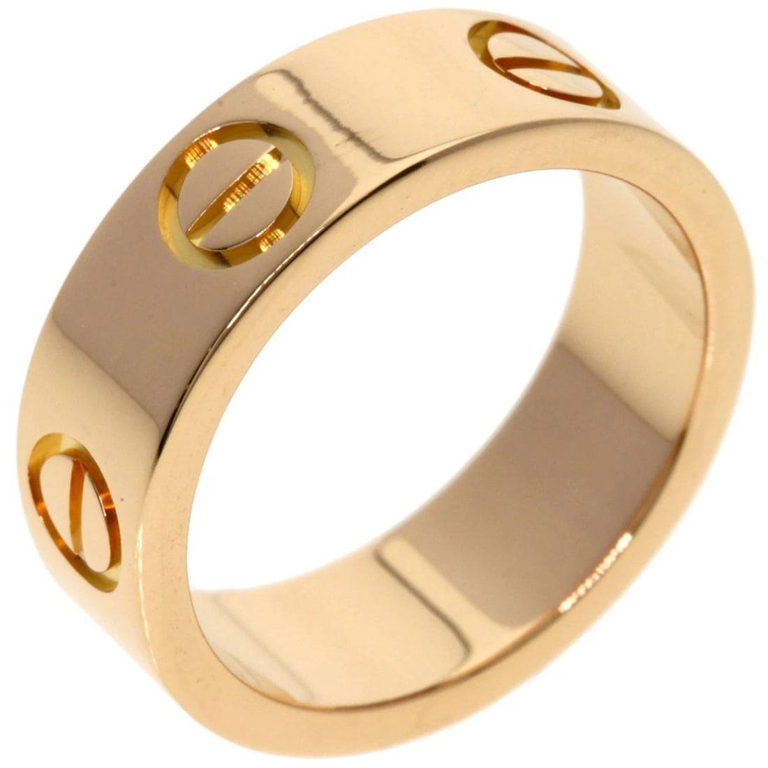 CARTIER LOVE RING - 2
