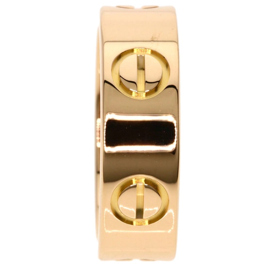 CARTIER LOVE RING - 3