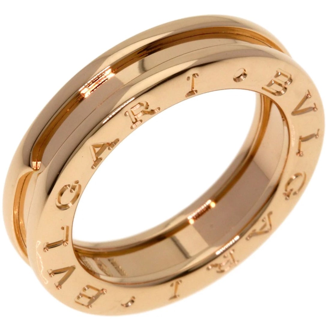 BVLGARI B.ZERO1 1 BAND RING - 2