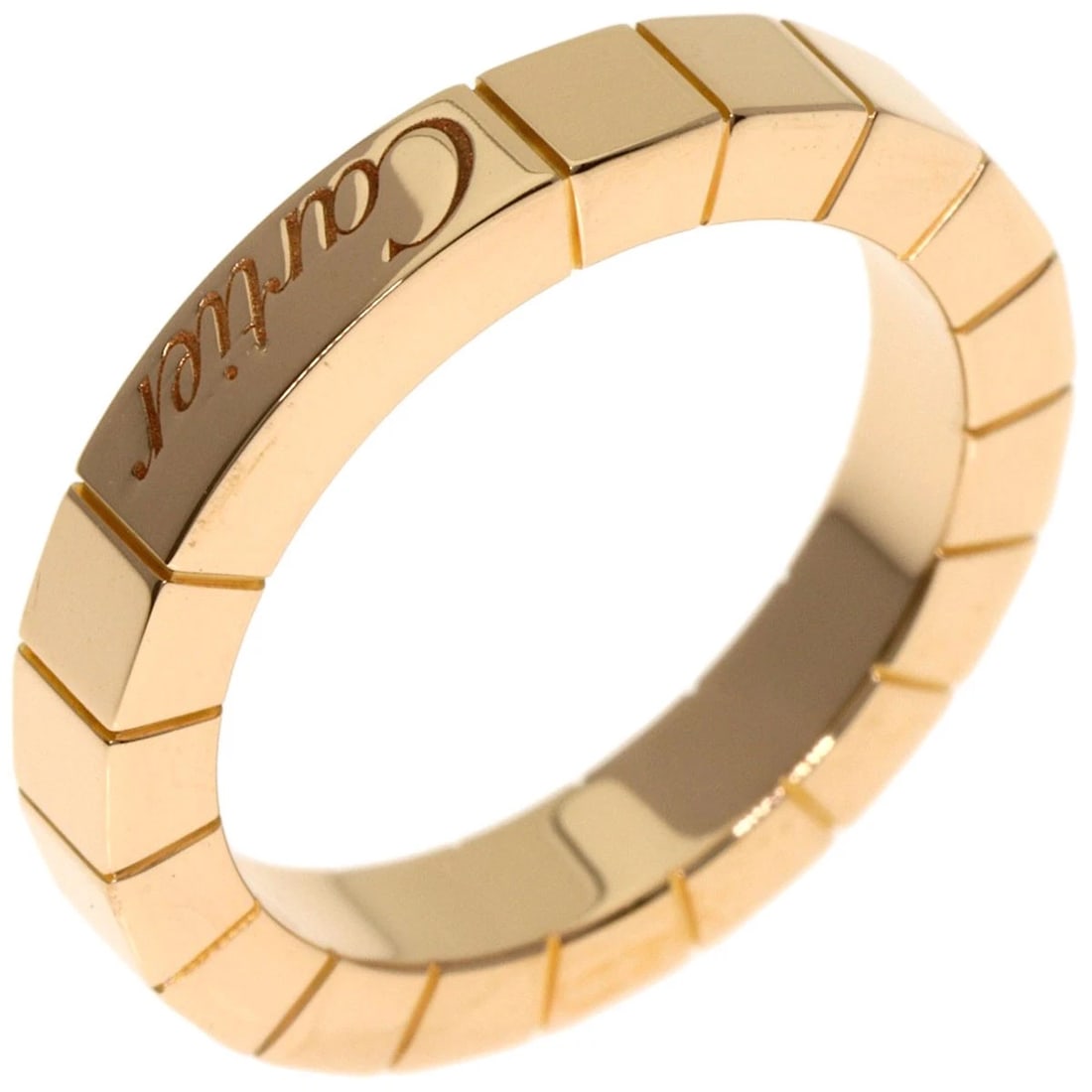 CARTIER RANIERE RING - 2