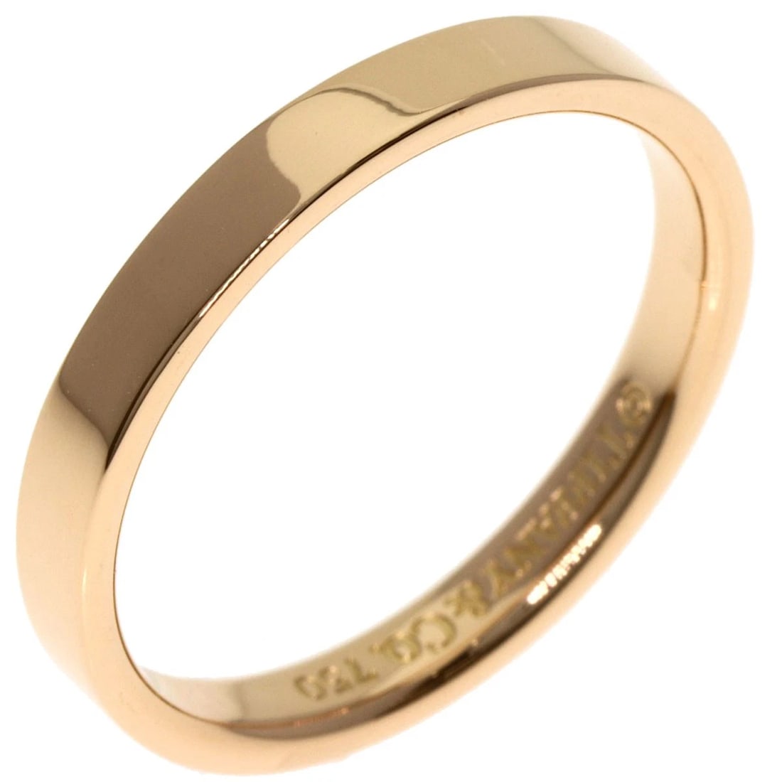 TIFFANY&CO. WEDDING RING - 2