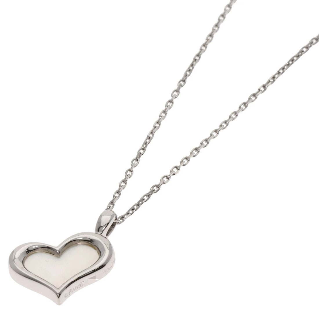PIAGET LIMELIGHT NECKLACE K18 WHITE GOLD (1 of 3)