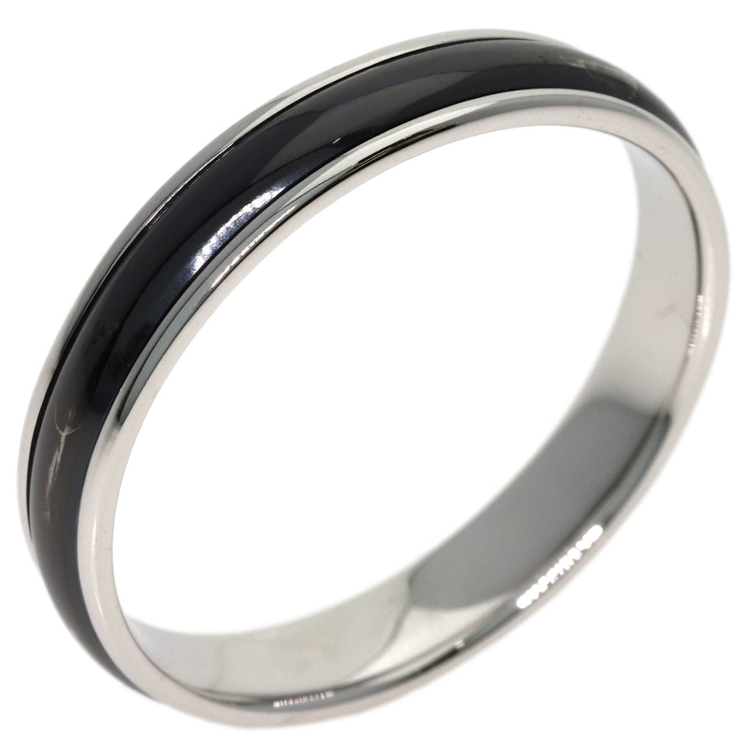 TIFFANY&CO. DESIGN RING TITANIUM PT950 - 2