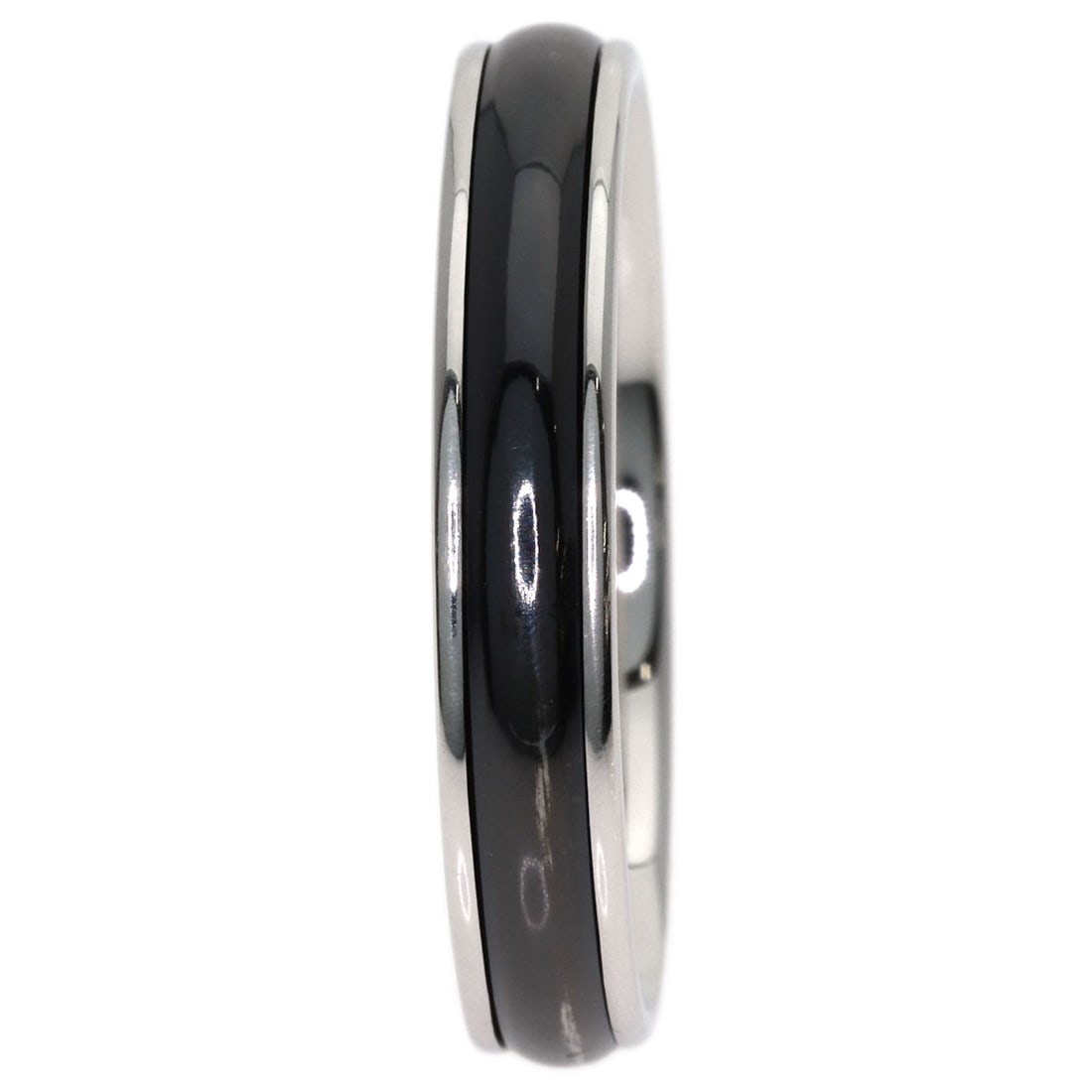 TIFFANY&CO. DESIGN RING TITANIUM PT950 - 3