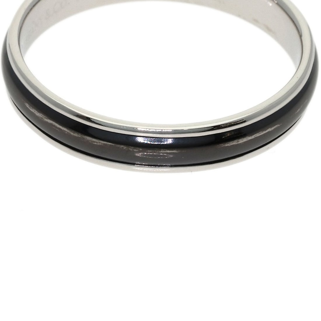 TIFFANY&CO. DESIGN RING TITANIUM PT950 - 6