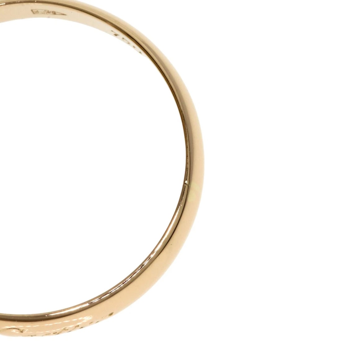 CARTIER TRINITY RING 18K YELLOW GOLD: CARTIER Trinity Ring 18K Yellow Gold Brand: CARTIER Type/Style: Ring Material: K18 Yellow Gold/K18 White Gold/18K Pink Gold, Color: Gold Size: 5.25 (US) Accessories: None Accessories Notic