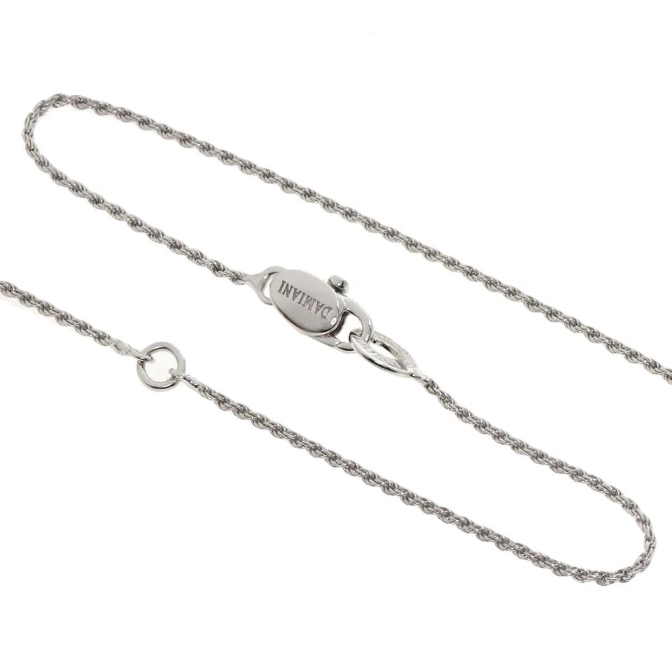 DAMIANI BELLE EPOQUE M DIAMOND RUBY NECKLACE - 4