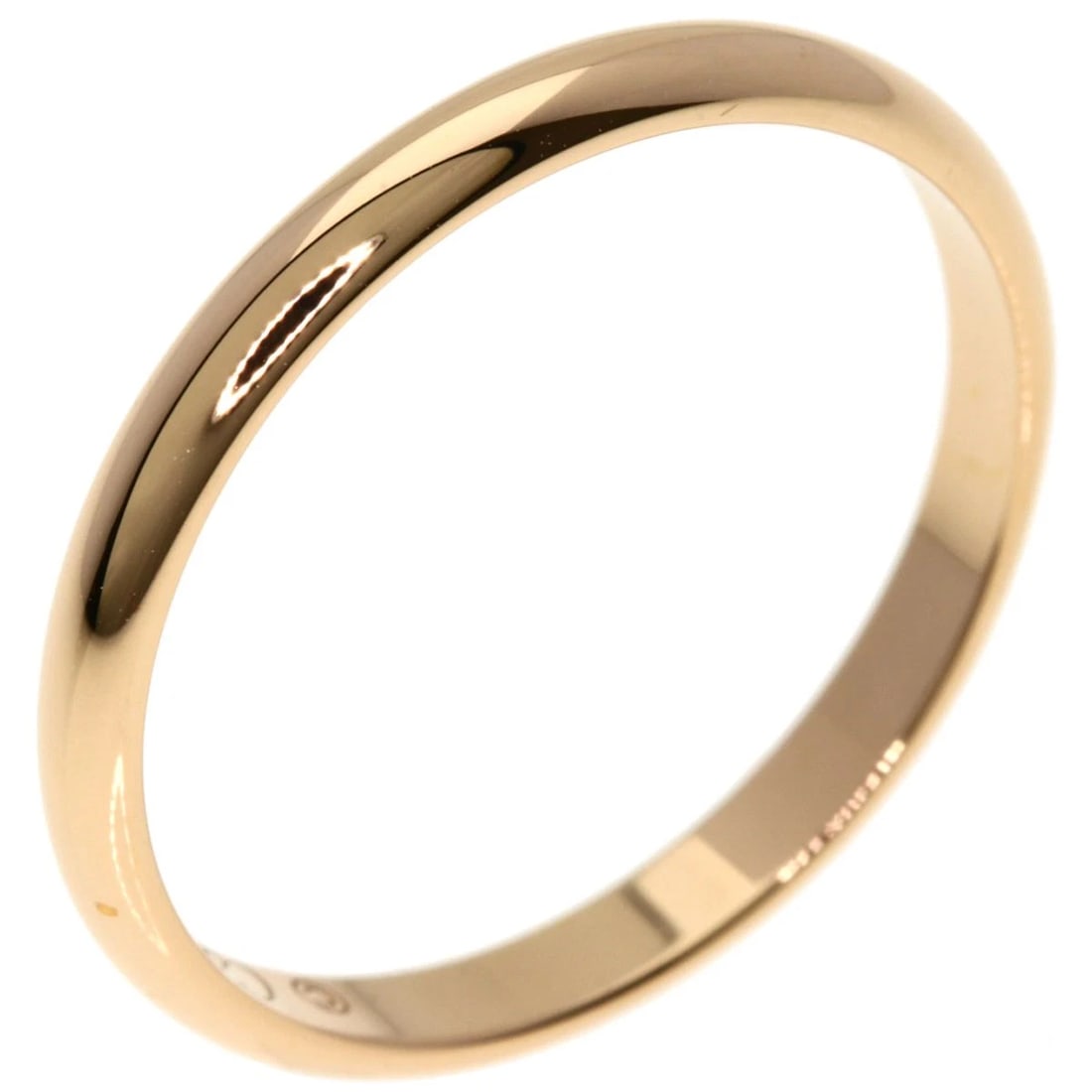 CARTIER WEDDING RING - 2