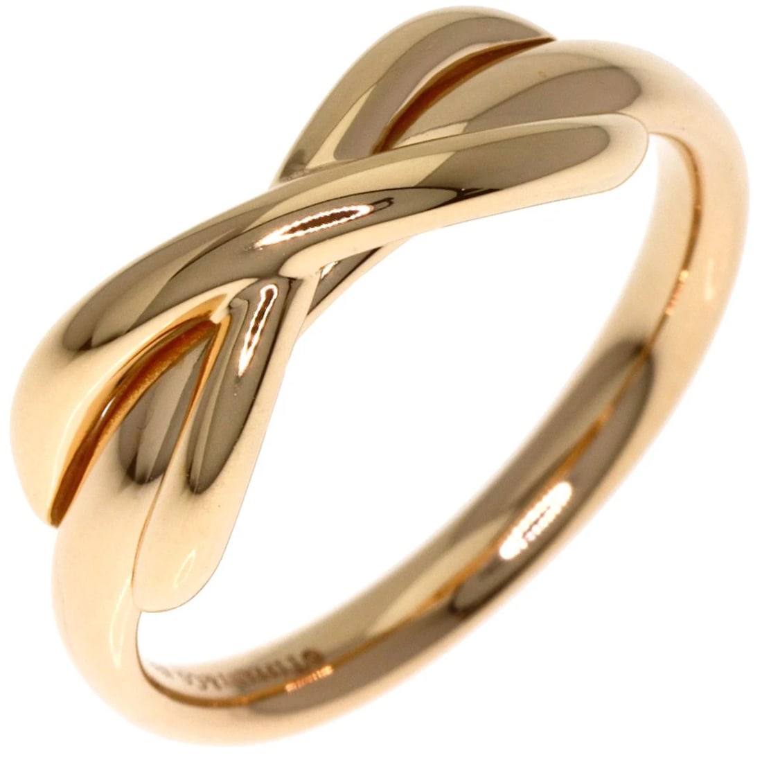 TIFFANY&CO. INFINITY RING - 2