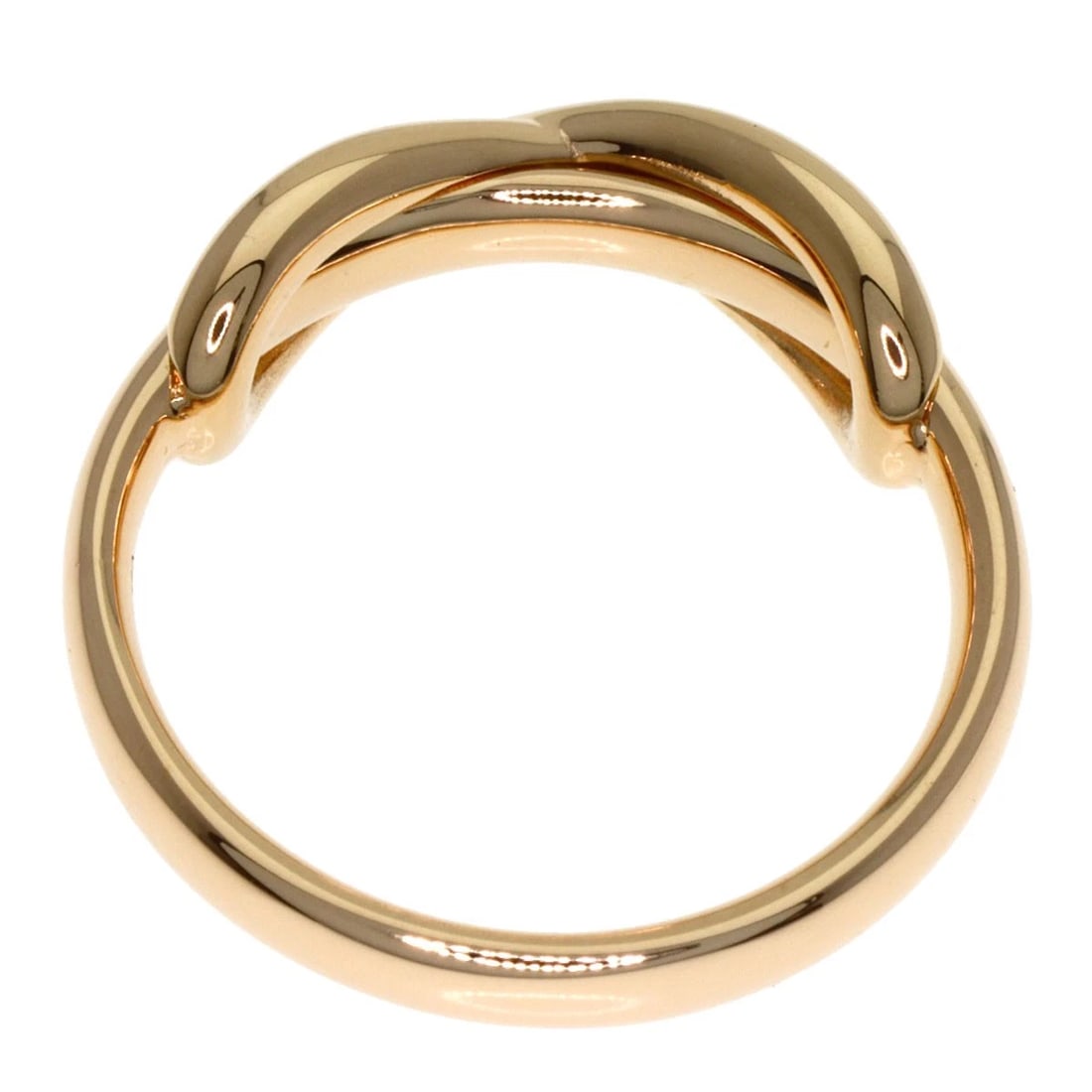 TIFFANY&CO. INFINITY RING - 4