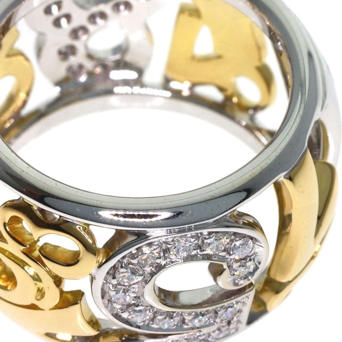 FRANCK MULLER TALISMAN DIAMOND RING - 7