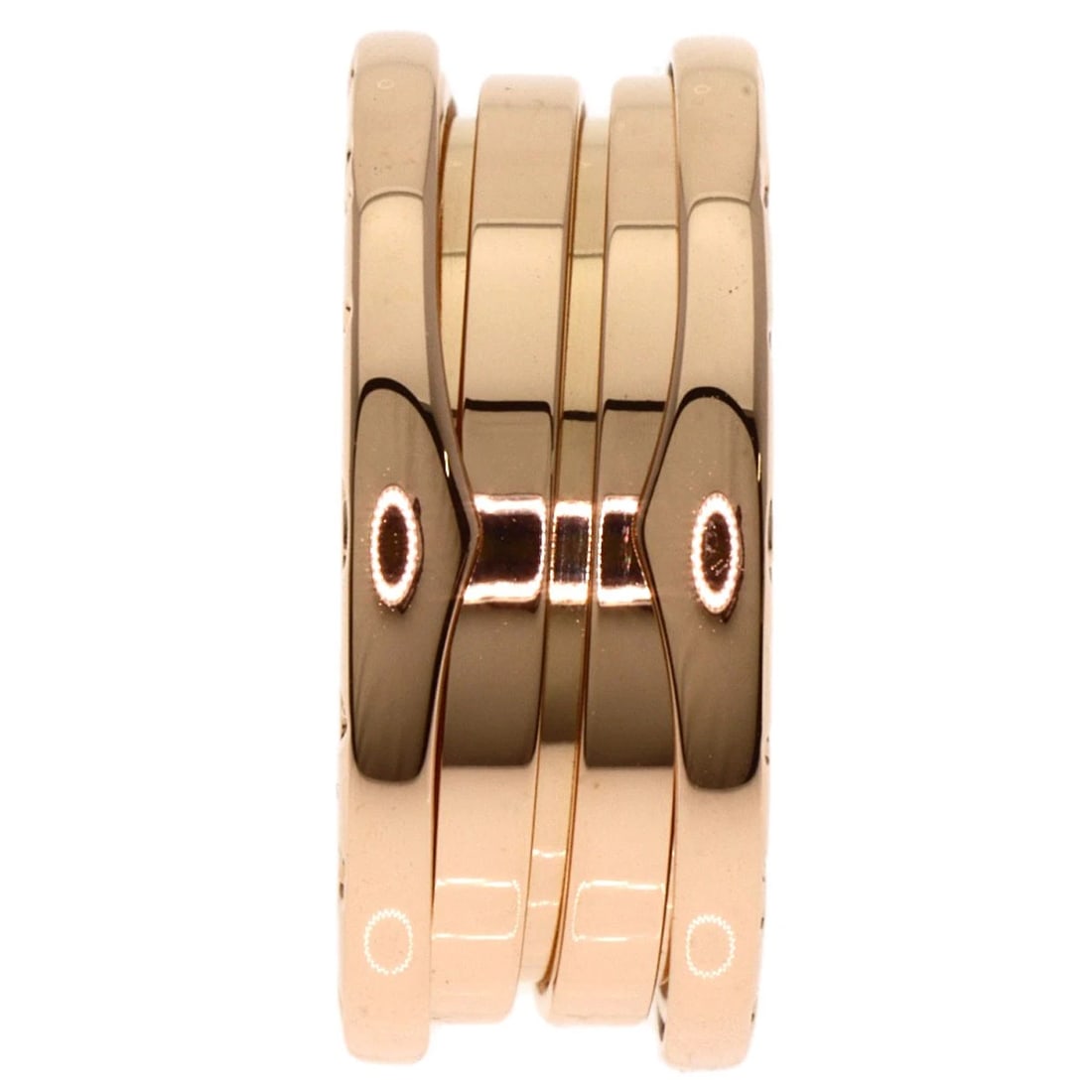 BVLGARI B.ZERO1 3 BAND RING - 2