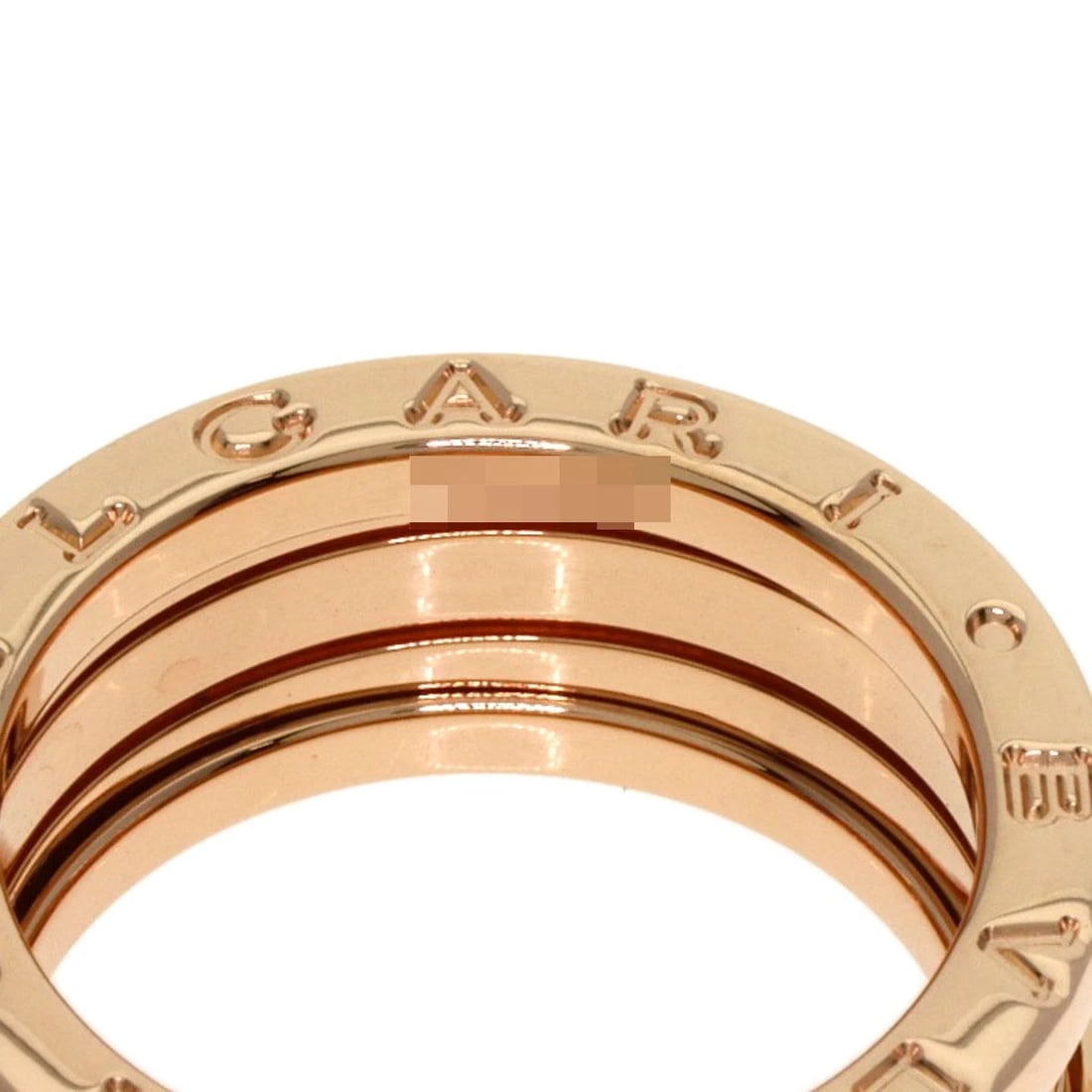 BVLGARI B.ZERO1 3 BAND RING - 3