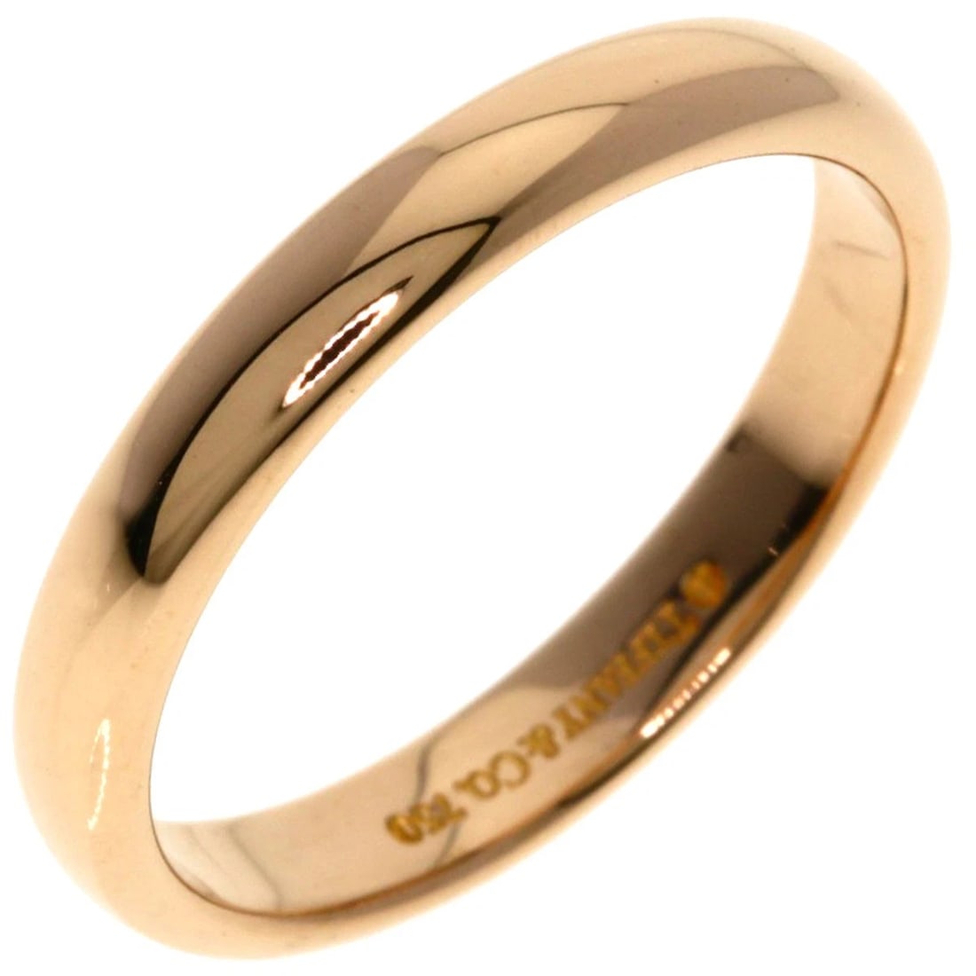 TIFFANY&CO. WEDDING RING - 2