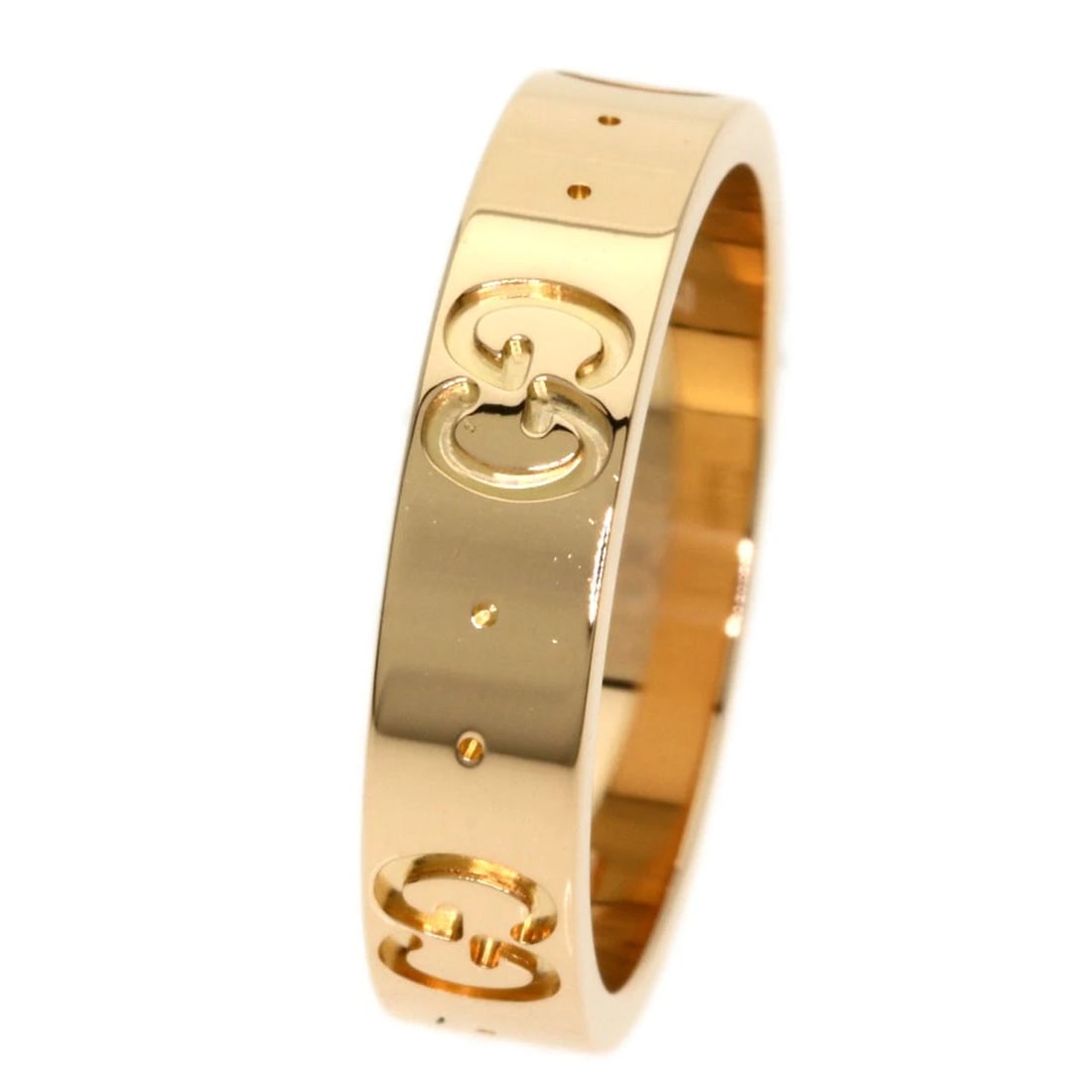GUCCI ICON RING - 2