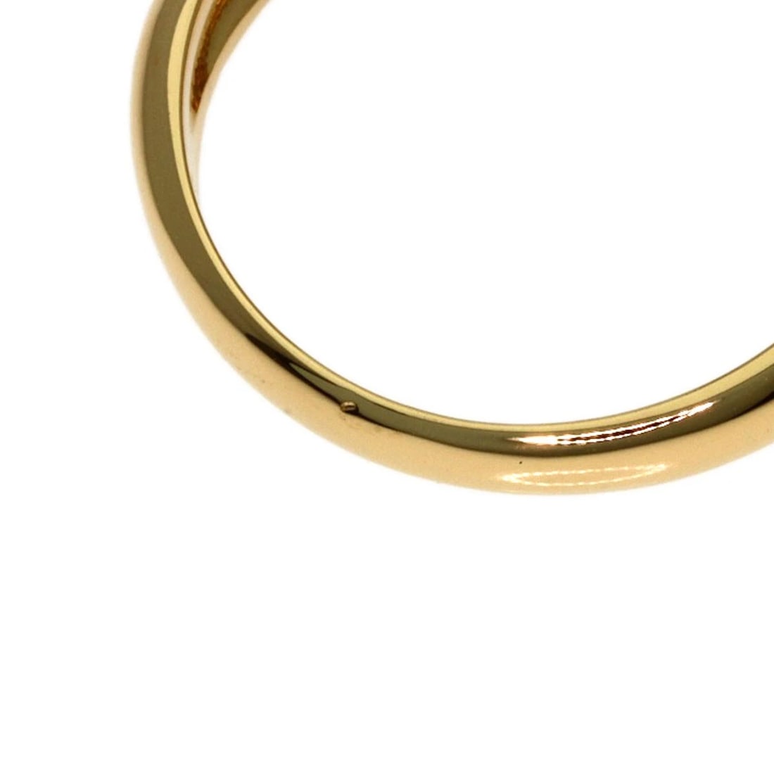 CELINE TRIOMPHE RING PLATINUM PT900 - 3