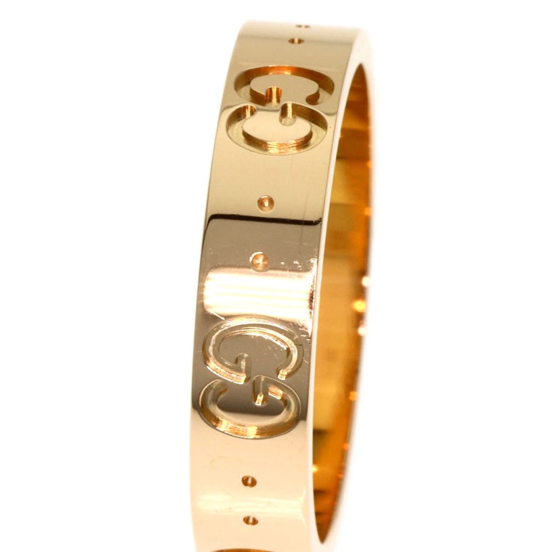 GUCCI ICON RING - 3